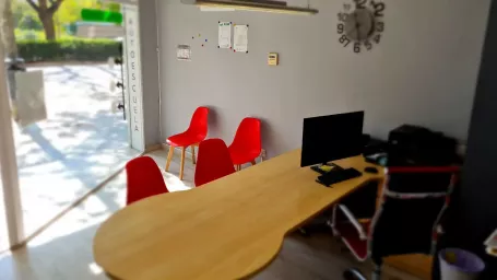 Autoescuela en Valencia - Recepción 2