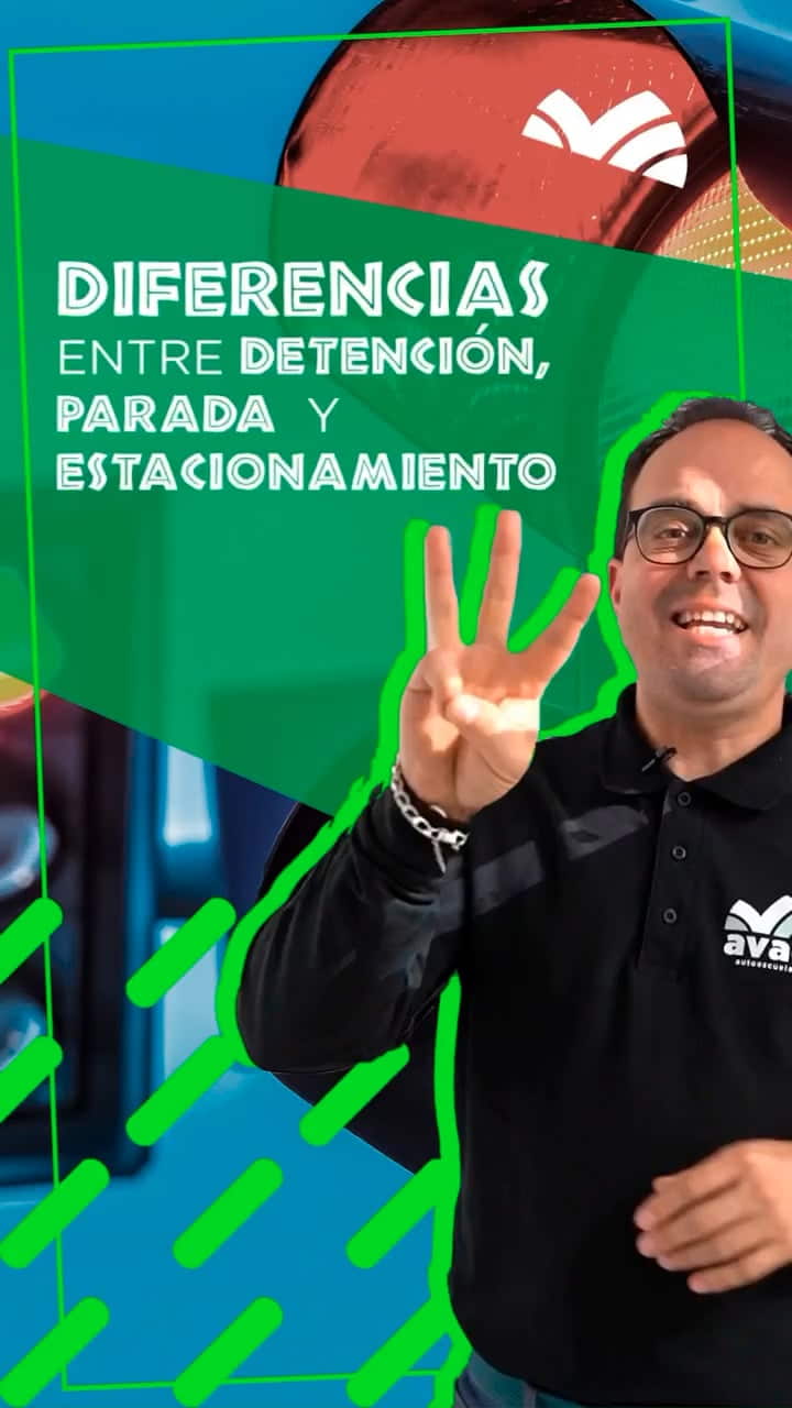 Diferencias - Detención, Parada y Estacionamiento